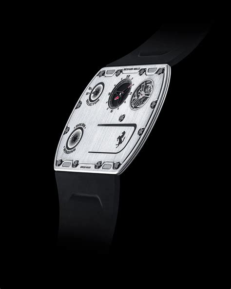 richard mille piu sottile|richard mille rm.